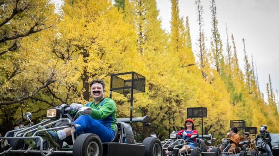 Man irked by Japan go-karting noise arrested for attempted arson