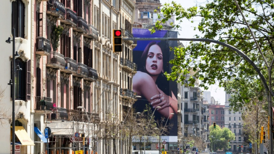 Rosal&iacute;a, de estudante em Barcelona a superestrela global