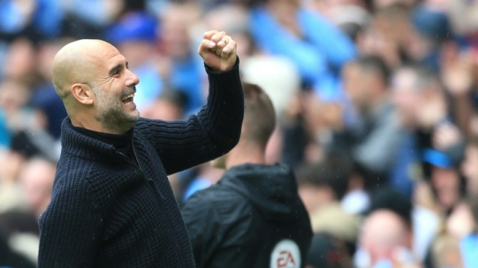 Manchester City vence Leeds e aumenta vantagem na lideran&ccedil;a do Ingl&ecirc;s
