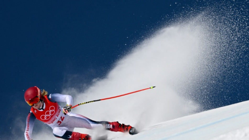 JO-2022: le combin&eacute;, derni&egrave;re chance individuelle pour Shiffrin