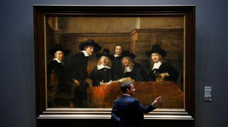 Assembl&eacute;e: Ludovic Marin (AFP) laur&eacute;at du prix de la photographie politique