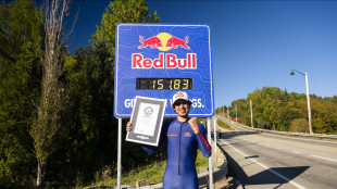 Diego Poncelet è lo skateboarder più veloce della storia
