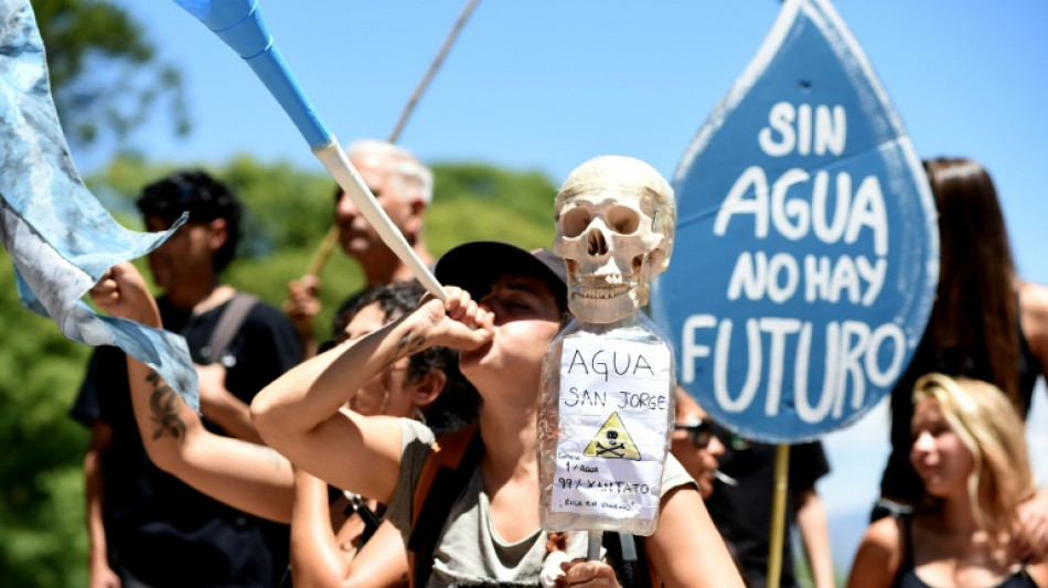 Província argentina aprova projeto de mineração em meio a protestos