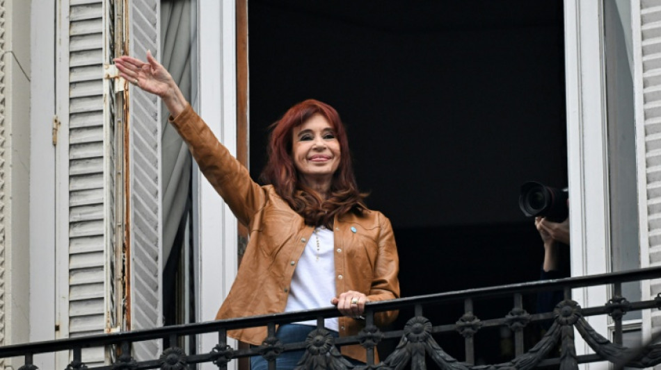 Weiterer Korruptionsprozess gegen Argentiniens Ex-Pr&auml;sidentin Kirchner beginnt