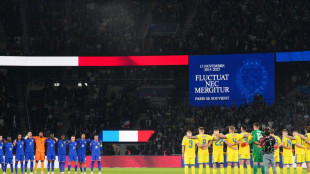 Am Jahrestag des Terrors: Mbappé führt Frankreich zur WM