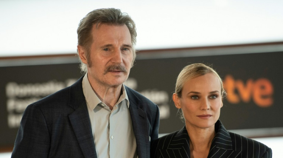 San Sebasti&aacute;n cierra con un film noir con Liam Neeson y espera la premiaci&oacute;n