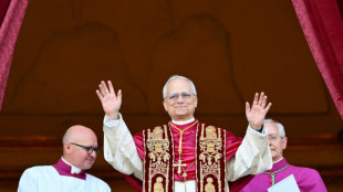 US-Kardinal Robert Francis Prevost zum Papst gew&auml;hlt - w&auml;hlt Namen Leo XIV.