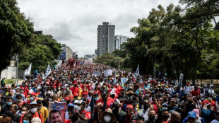 Tausende Venezolaner gehen zur Unterst&uuml;tzung von Maduro auf die Stra&szlig;e