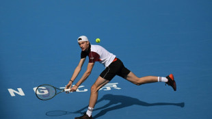 Tennis: Humbert sorti en quarts par Medvedev &agrave; P&eacute;kin