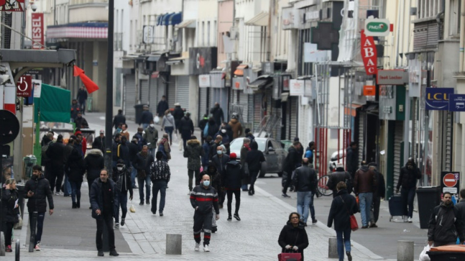 En France, une personne sur dix est immigr&eacute;e