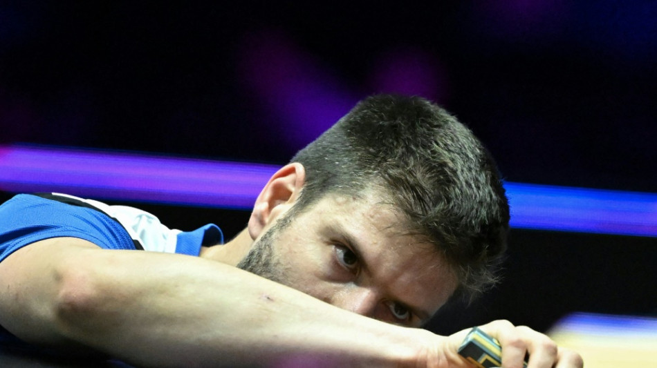 Tischtennis-WM: Dritter Sieg f&uuml;r Ovtcharov und Co.