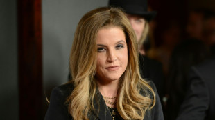 D&eacute;c&egrave;s de Lisa Marie Presley, fille unique du "King" Elvis, &agrave; 54 ans