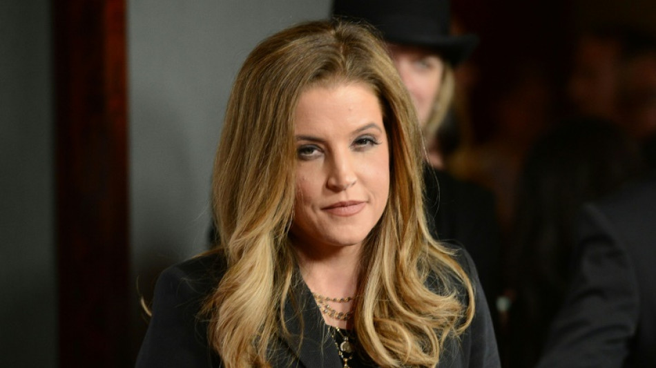 Lisa Marie Presley hospitalis&eacute;e apr&egrave;s un arr&ecirc;t cardiaque