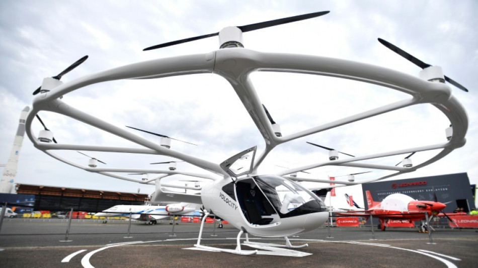 US-Beh&ouml;rde macht Weg frei f&uuml;r Flugtaxis und Lieferdrohnen 