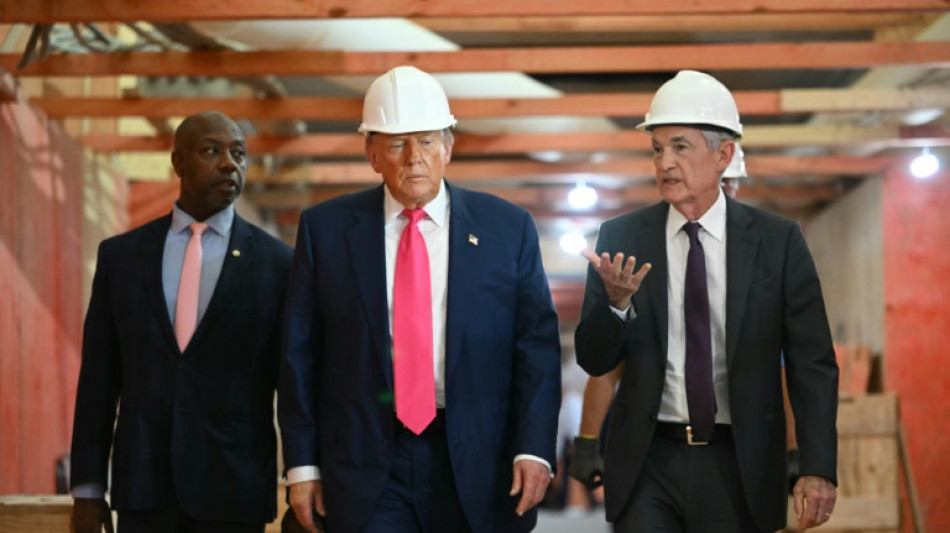A pesar de presi&oacute;n creciente de Trump, la Fed deber&iacute;a mantener las tasas