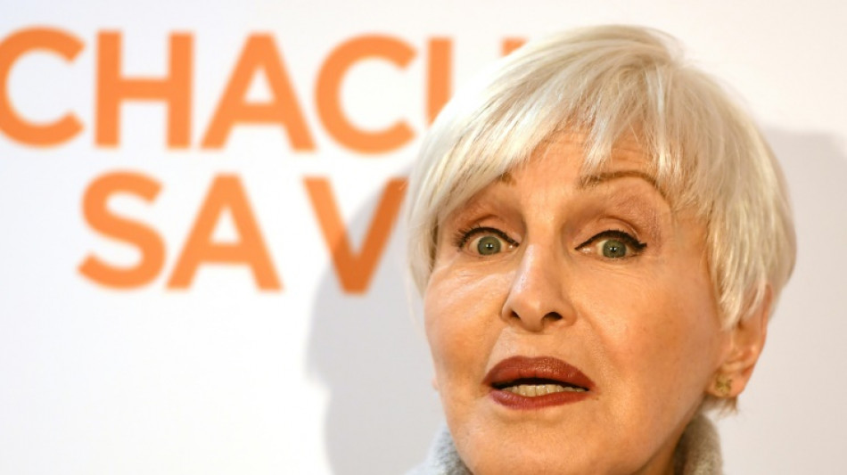 "Dabadabada" et puis s'en va: Nicole Croisille, voix de la chanson fran&ccedil;aise, est d&eacute;c&eacute;d&eacute;e