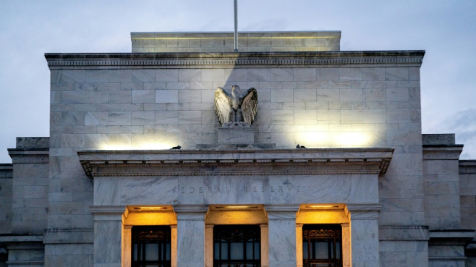 EEUU: varios miembros de la Fed favorables a subidas de tasas de medio punto en próximos meses (actas)
