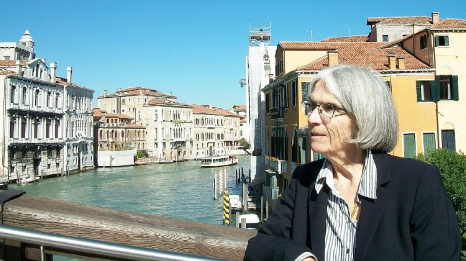 Bestsellerautorin Donna Leon neigt zu tränenreichen Ausbrüchen