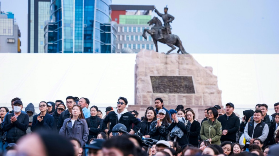 Mongolia PM faces likely confidence vote amid anti-corruption protests