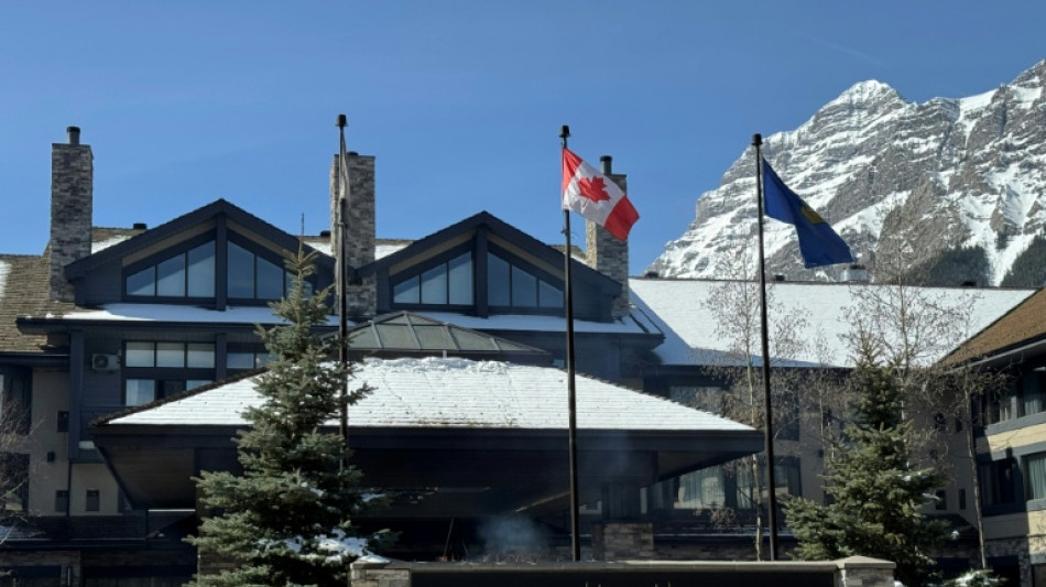 Spitzentreffen in Krisenzeiten: Gipfel der G7-Staaten in Kanada er&ouml;ffnet