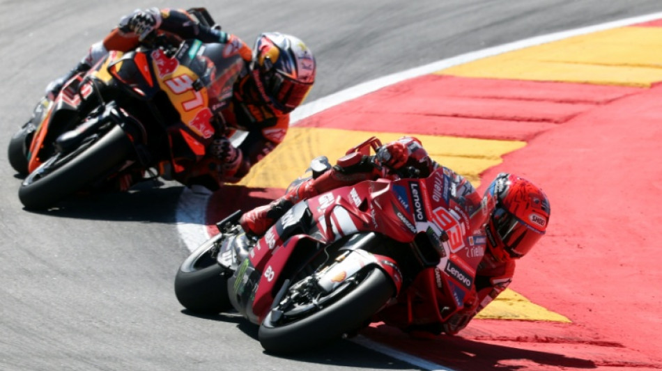 In-form Marc Marquez wins Aragon MotoGP Grand Prix