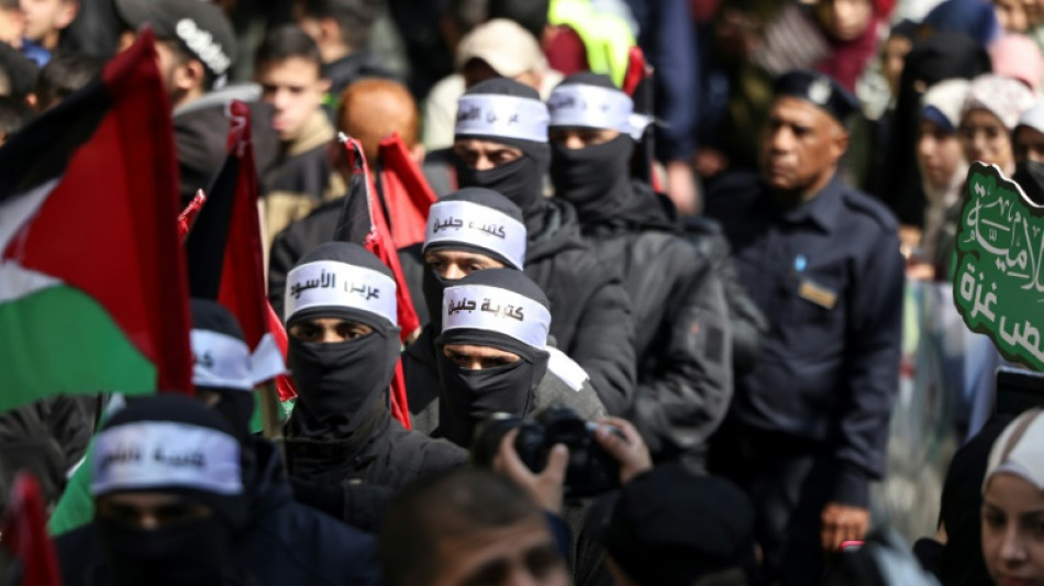 En Jordanie, Isra&eacute;liens et Palestiniens s'engagent &agrave; "pr&eacute;venir toute nouvelle violence"
