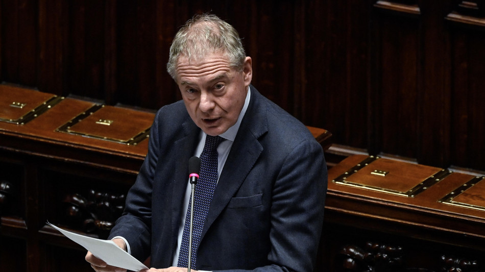 Urso, "in Europa dazi come in Usa, o la Cina ci spazzer&agrave; via"