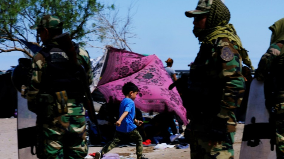 Peru militariza fronteiras ante chegada de migrantes em situa&ccedil;&atilde;o irregular