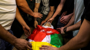 Fuerzas israel&iacute;es matan a un palestino en Cisjordania, seg&uacute;n un ministerio palestino