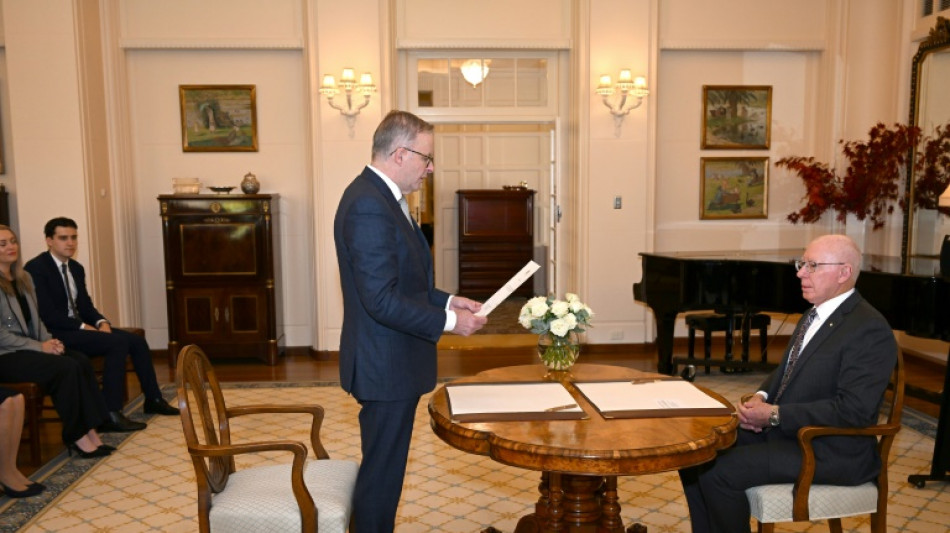 Australie: le nouveau Premier ministre Albanese au Japon, avec promesse &eacute;colo