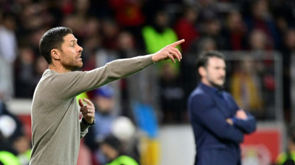 Alonso's Leverkusen under fire ahead of Union clash