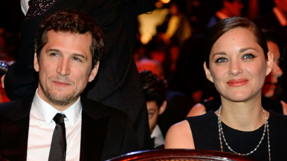Marion Cotillard et Guillaume Canet annoncent  leur s&eacute;paration &agrave; l'AFP