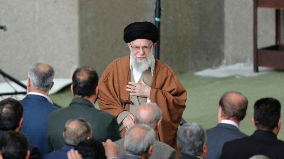 L'Iran "n'aura d'autre choix" que de se doter de l'arme nucl&eacute;aire en cas d'attaque, pr&eacute;vient T&eacute;h&eacute;ran