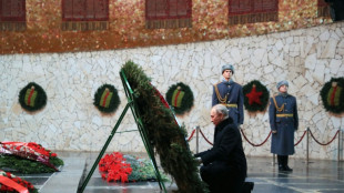 Putin in Rede zu Stalingrad: Russland "wieder" von deutschen Panzern bedroht 
