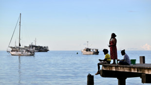 China 'elephant in the room' at fraught Pacific Islands summit