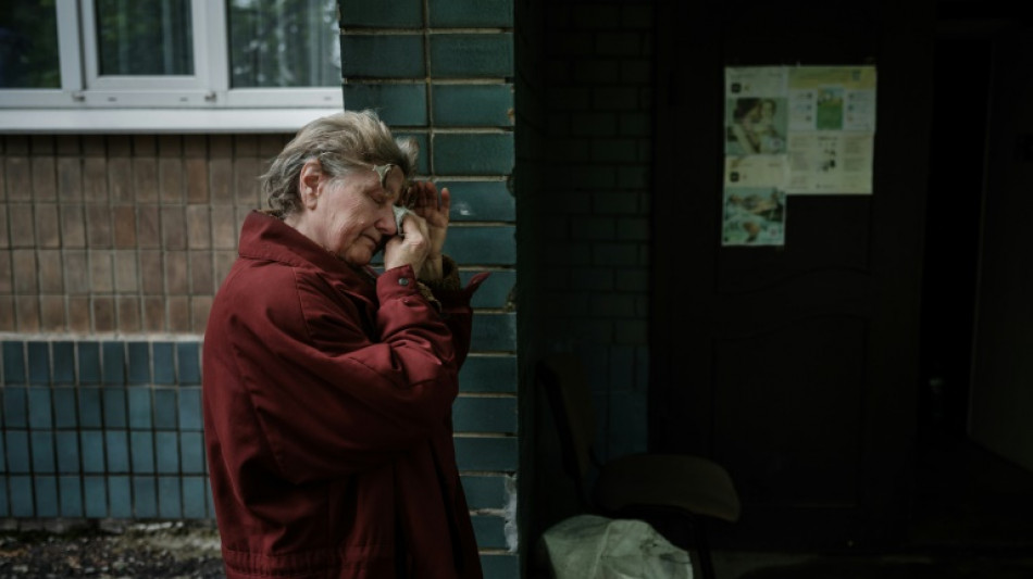 Ucrania tilda la campa&ntilde;a rusa en el Donb&aacute;s de "infierno" y EEUU aprueba ayuda de USD 40.000 millones