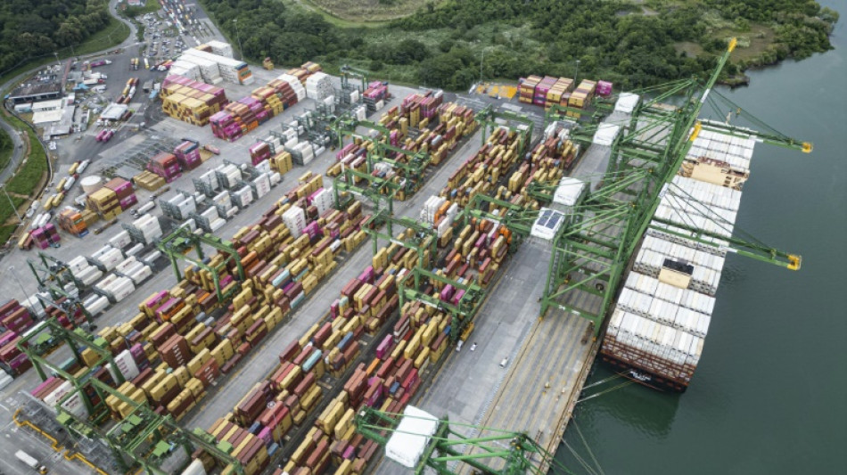 Panam&aacute; diz que China pode participar de licita&ccedil;&otilde;es do Canal, apesar da press&atilde;o de Trump
