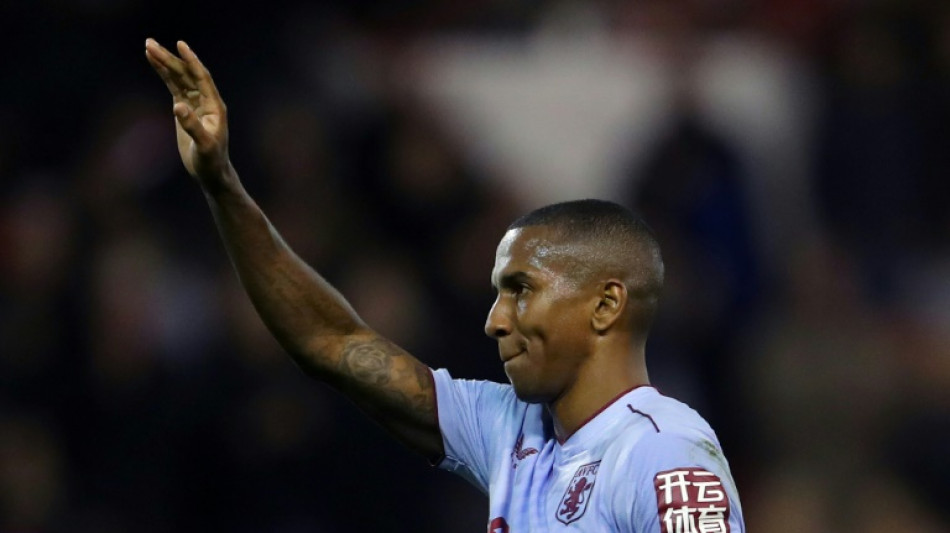Forest held as Young rocket earns draw for Villa