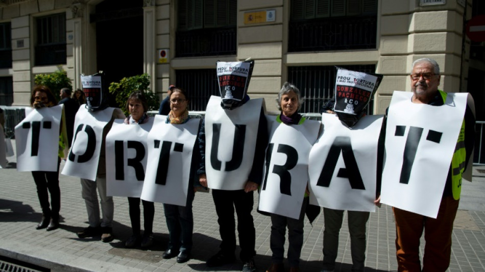 La Fiscal&iacute;a espa&ntilde;ola pide investigar un caso de torturas durante el franquismo