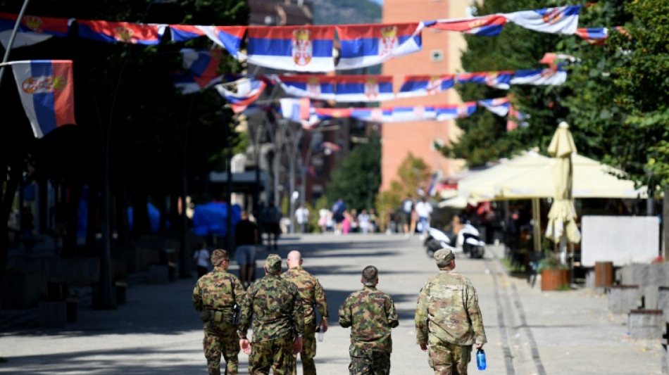 Kosovo en vilo despu&eacute;s de enfrentamientos mortales