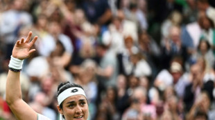 Jabeur 'going full in' as she targets Wimbledon history