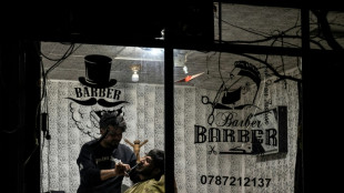 Afghan barbers under pressure as morality police take on short beards