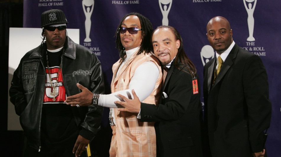 Un rapero del grupo Grandmaster Flash, condenado a 16 a&ntilde;os de prisi&oacute;n por homicidio