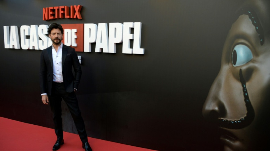 Netflix busca sucesor a su &eacute;xito espa&ntilde;ol "La casa de papel"