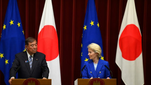 EU und Japan wollen sich gemeinsam f&uuml;r "fairen" Welthandel einsetzen