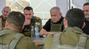 Le chef d'&eacute;tat-major isra&eacute;lien d&eacute;missionne apr&egrave;s "l'&eacute;chec du 7-Octobre"
