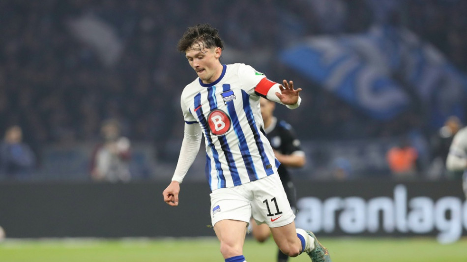 Hertha: Reese verl&auml;ngert vorzeitig bis 2028