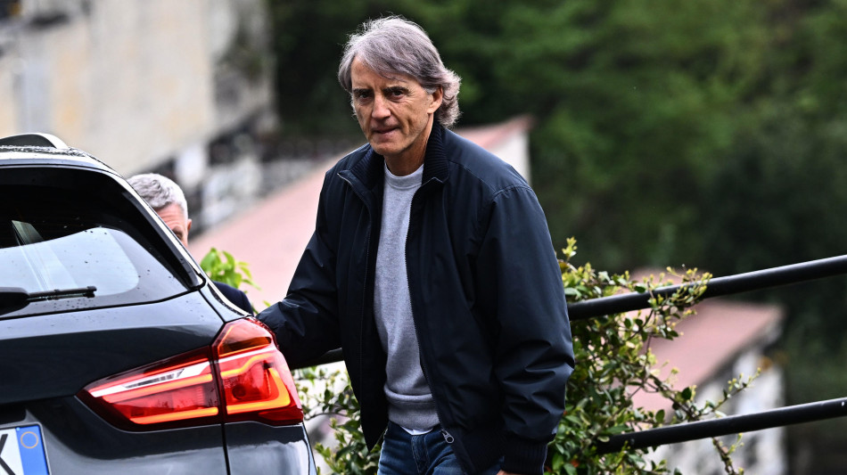 Mancini, tornassi indietro non lascerei la Nazionale
