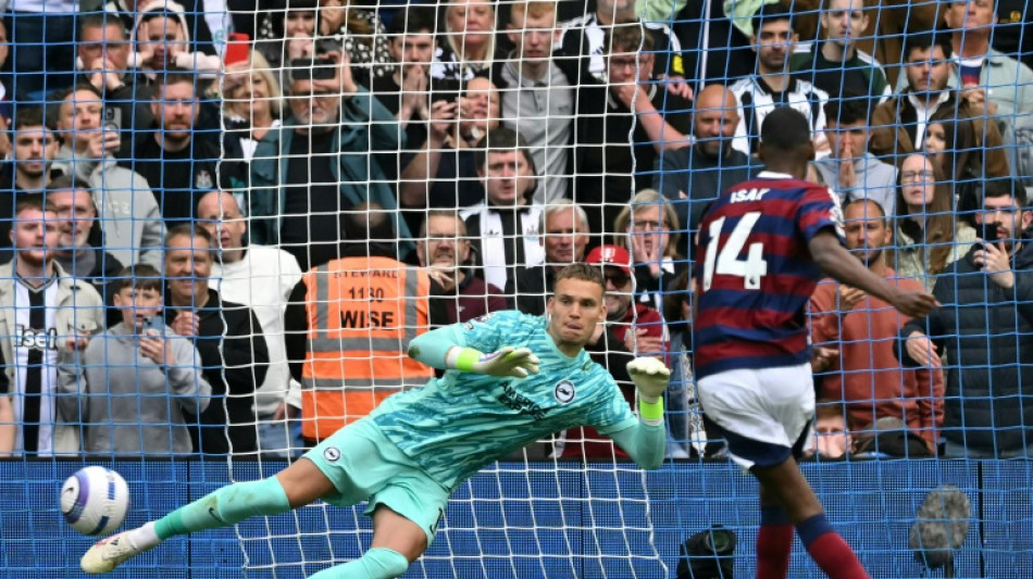 Angleterre: Chelsea s'offre le champion Liverpool