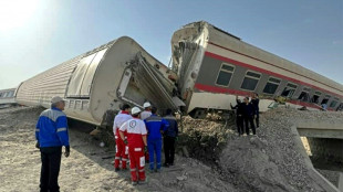 Zahl der Toten nach schwerem Zugungl&uuml;ck im Iran auf 21 gestiegen